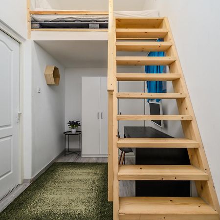 5 Bedrooms Keleti-Home Budapest Eksteriør billede