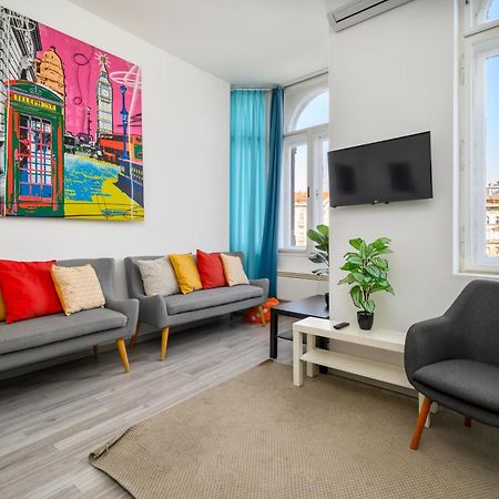 5 Bedrooms Keleti-Home Budapest Eksteriør billede