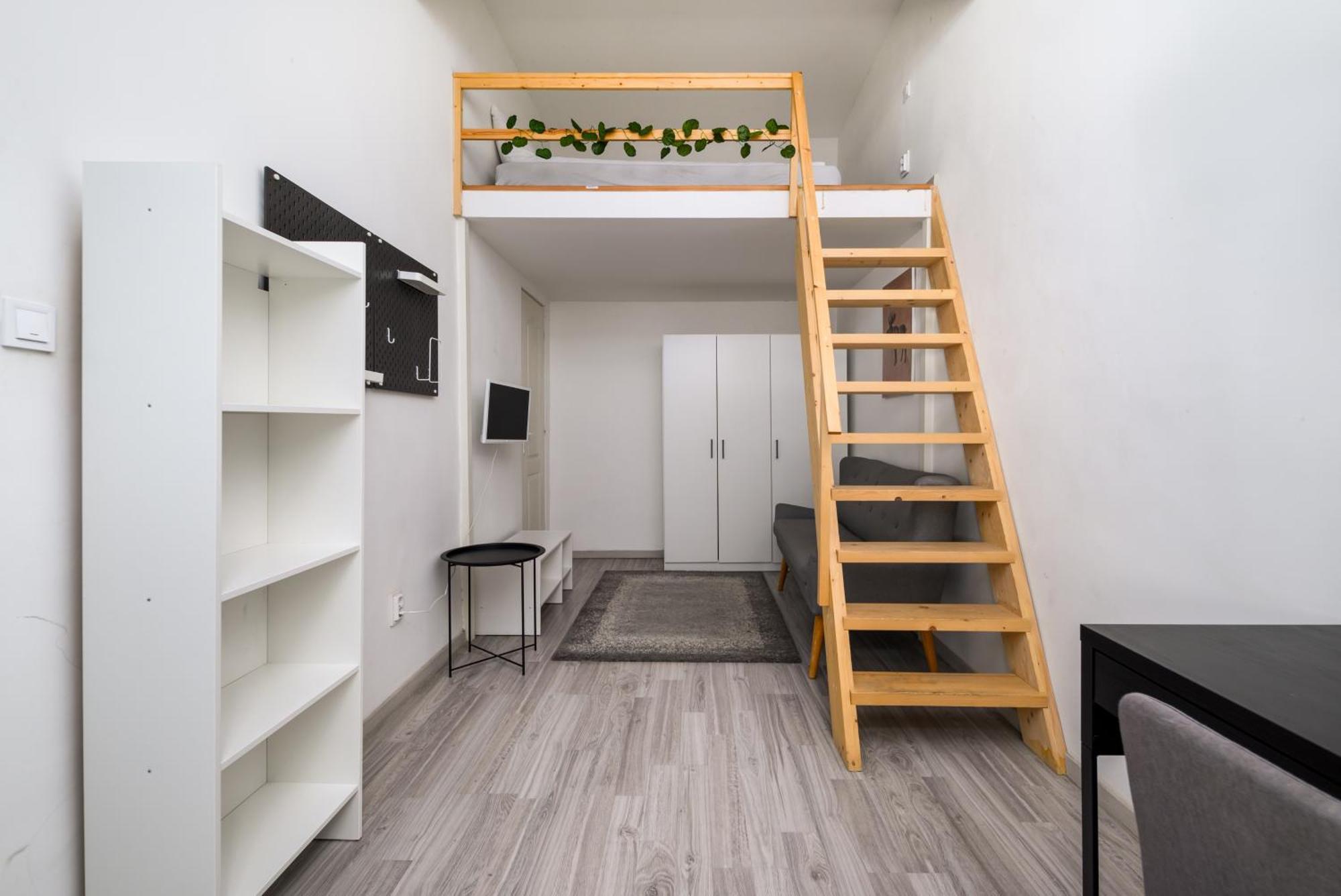 5 Bedrooms Keleti-Home Budapest Eksteriør billede