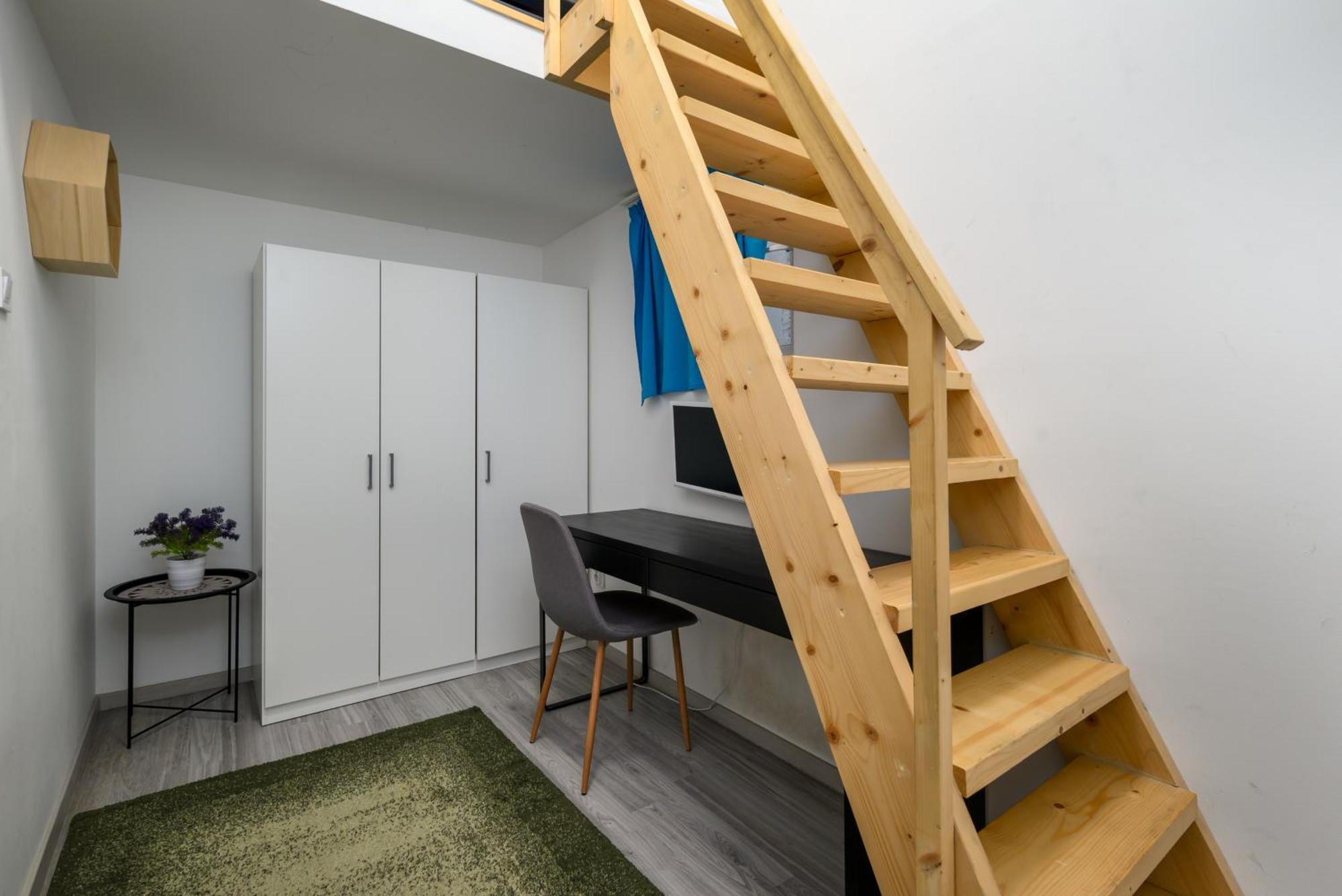 5 Bedrooms Keleti-Home Budapest Eksteriør billede
