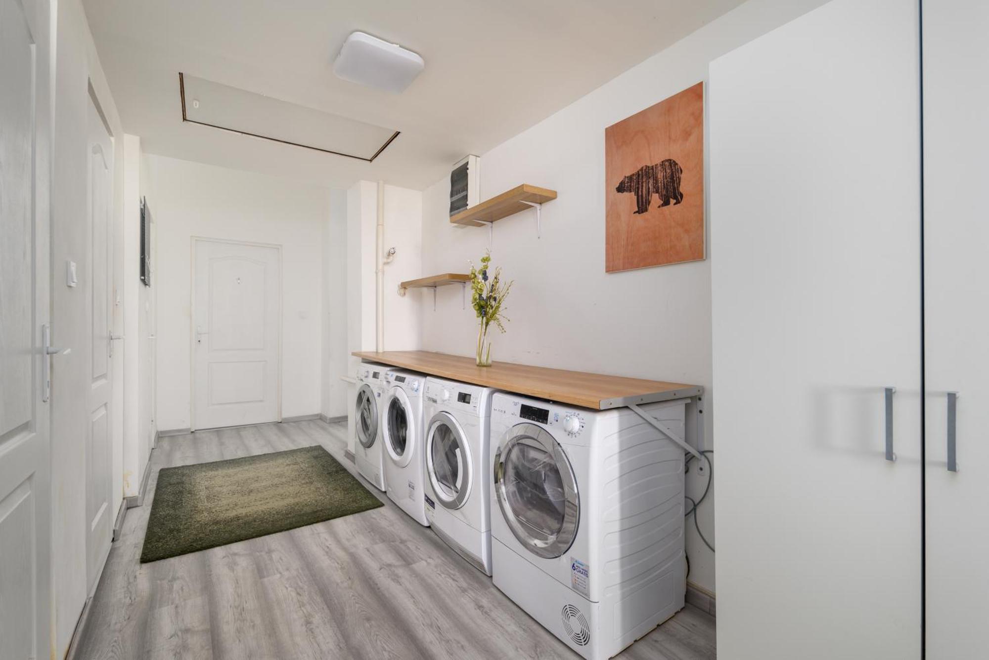 5 Bedrooms Keleti-Home Budapest Eksteriør billede