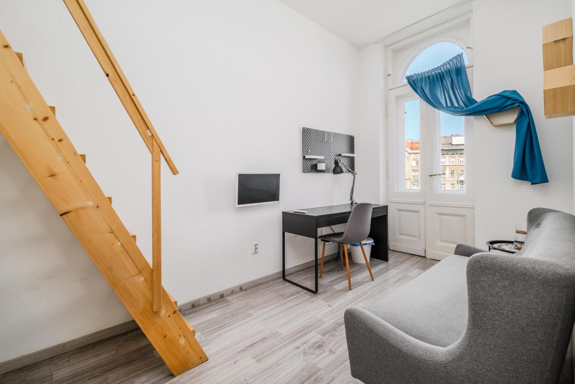 5 Bedrooms Keleti-Home Budapest Eksteriør billede